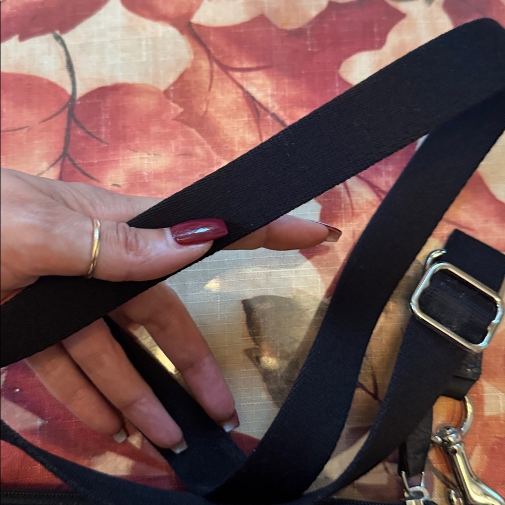 Leather Coach crossbody small bag - Picture 5 of 6